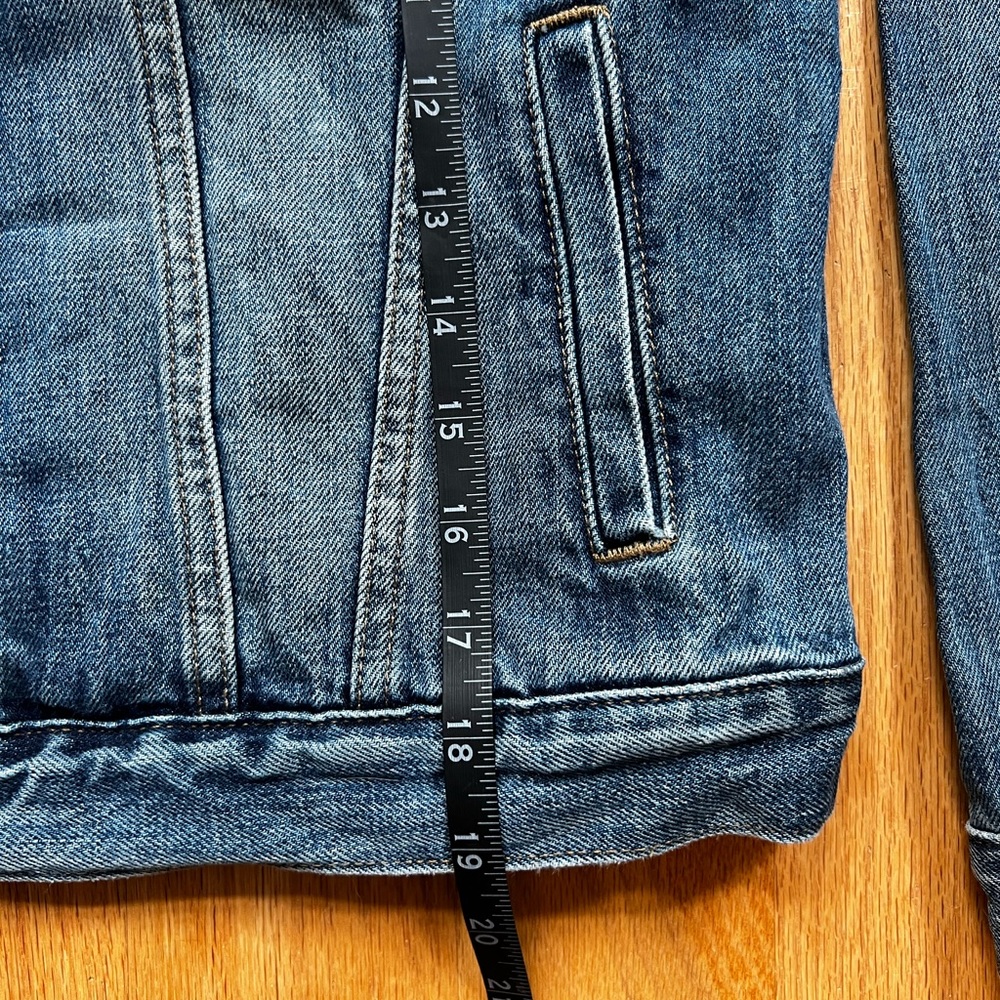 Gap Icon Denim Jacket - image 5